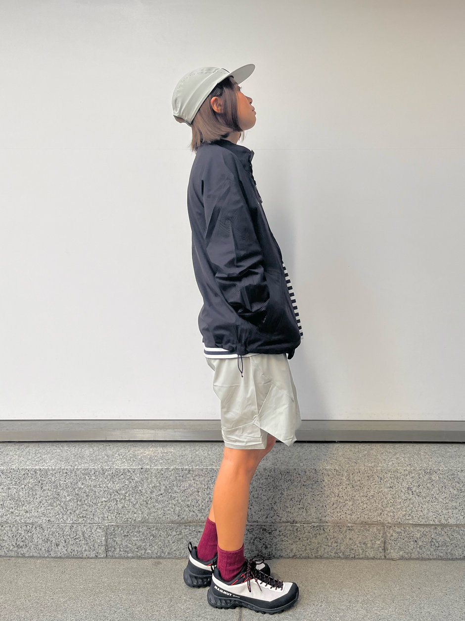 Hiking patrol ×Mammut asa