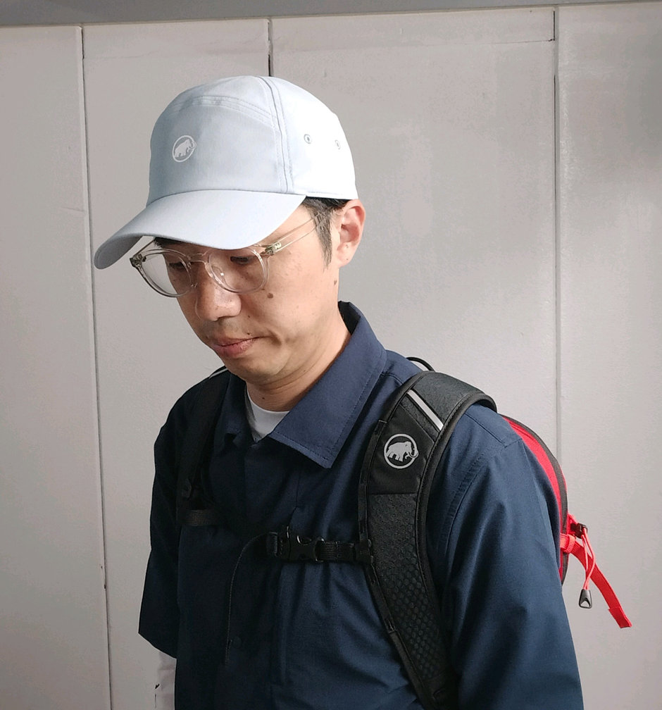 気軽にアウトドアを楽しむスタイル まえちゃん