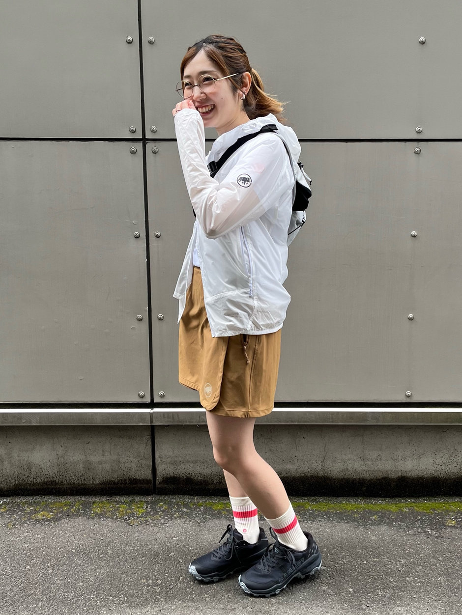 スポーティー コーデ Ito