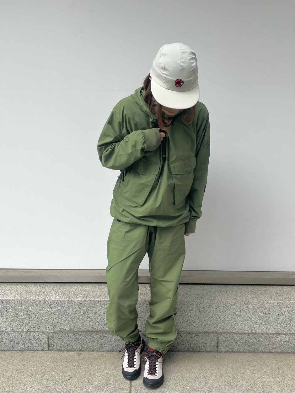 ゆるっとオフの日コーデ asa