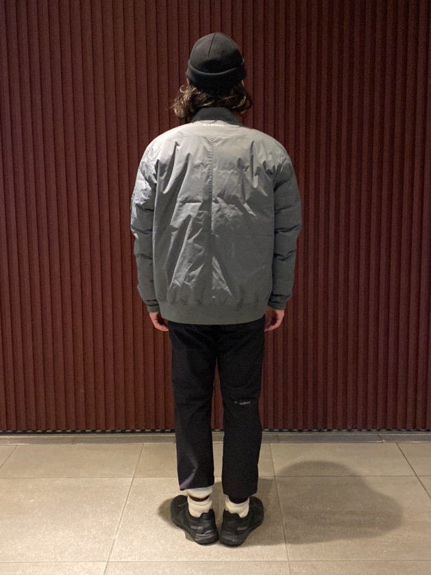 MA-1コーデ JUNJIMAN