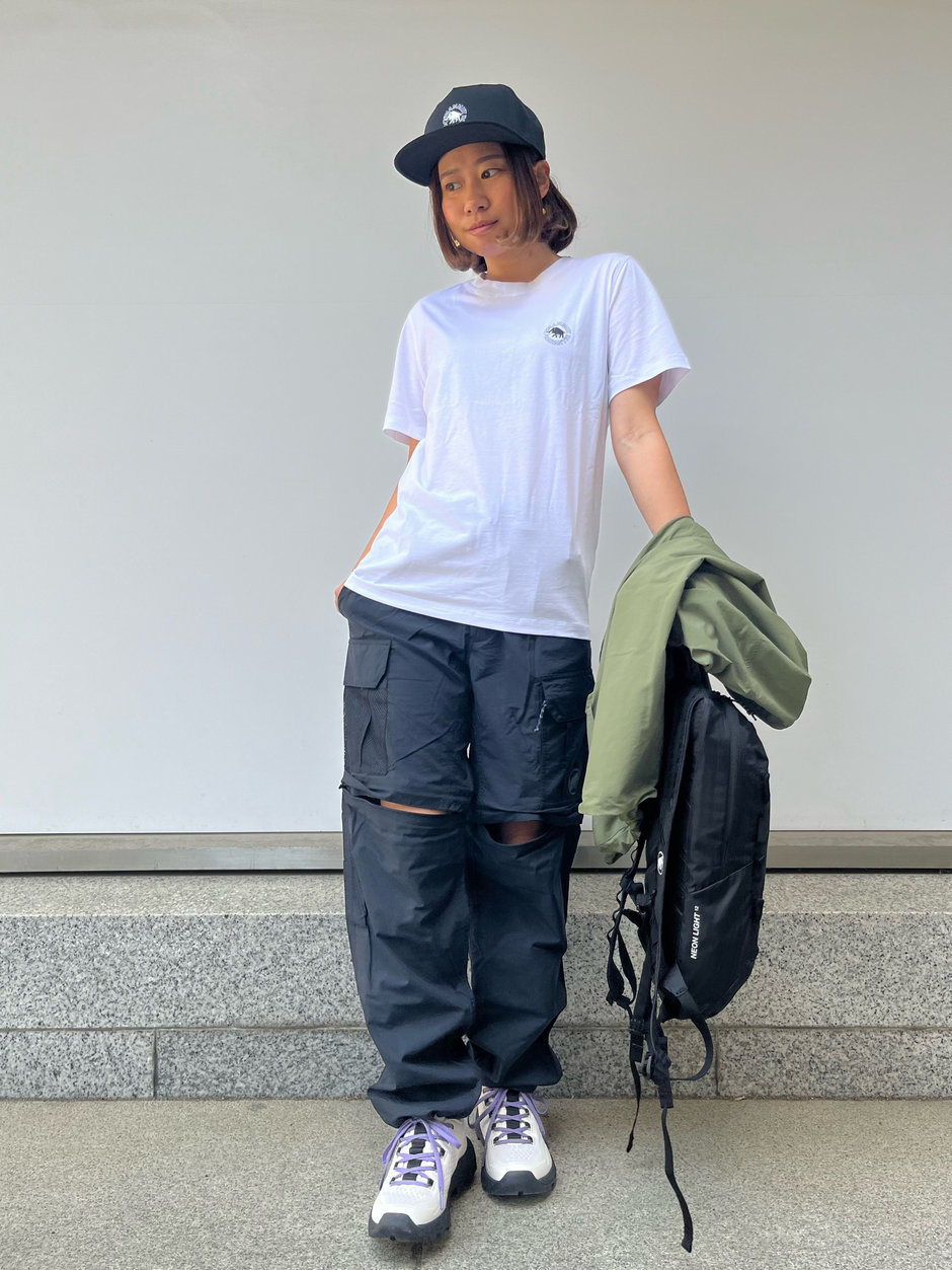 お気に入りのクラシックマンモスロゴ asa