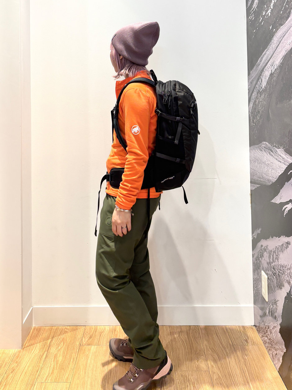 秋登山⛰️ ほの