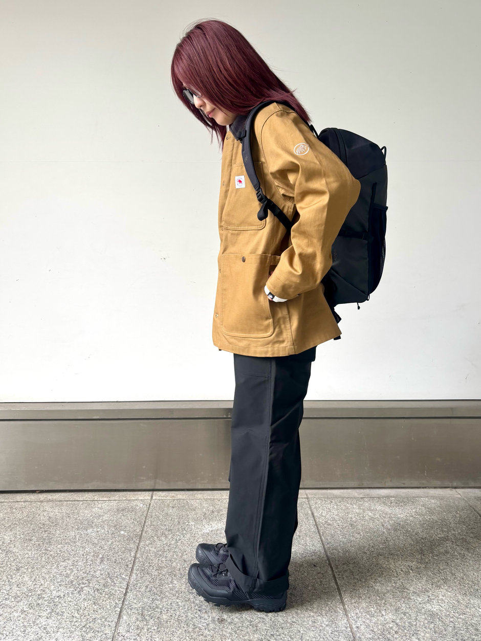 通勤＆通学コーデ aki