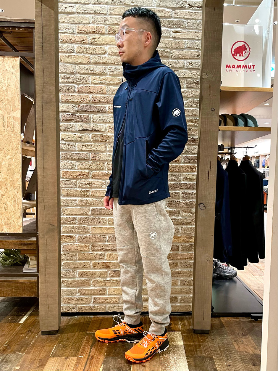 Activeスエットコーデ E!KAWA