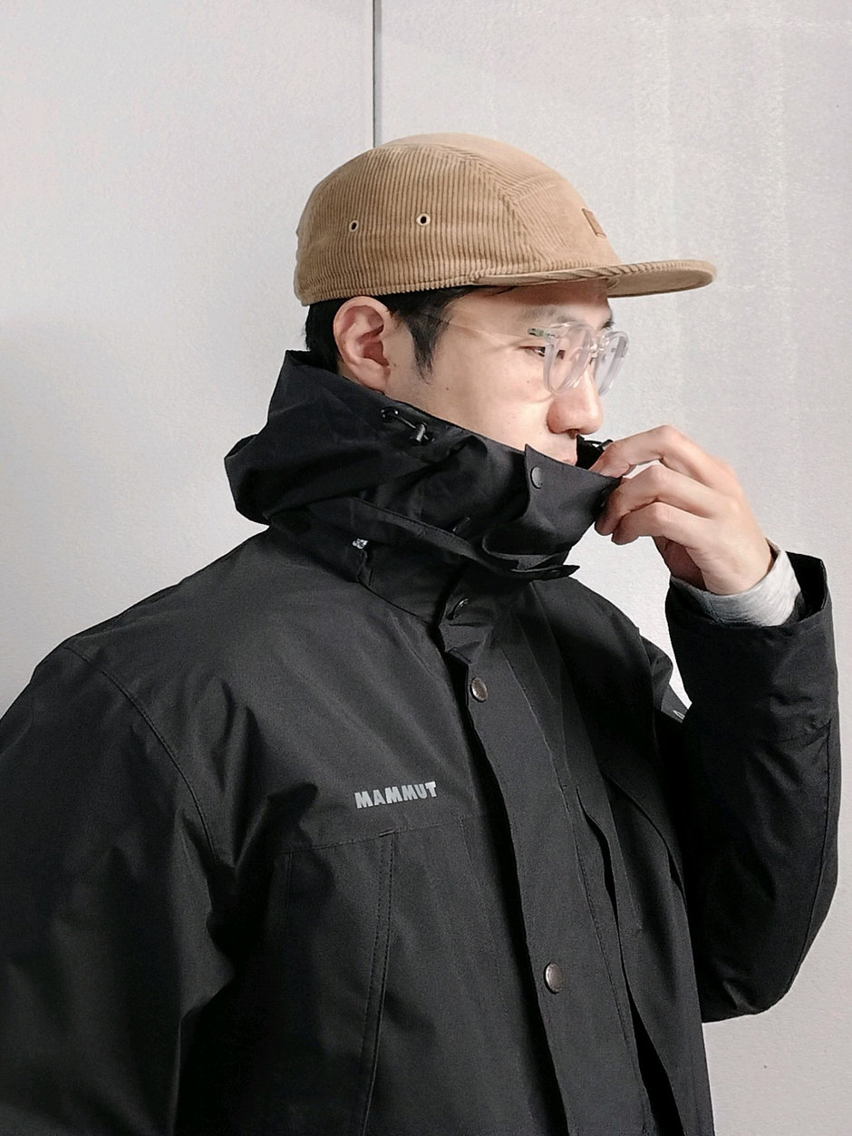 アウターの最適解とは〜その3〜 まえちゃん