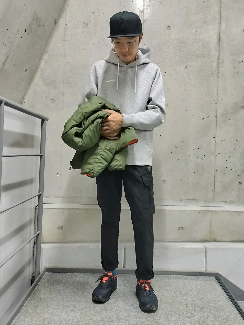 少し寒くなってきたら… まえちゃん