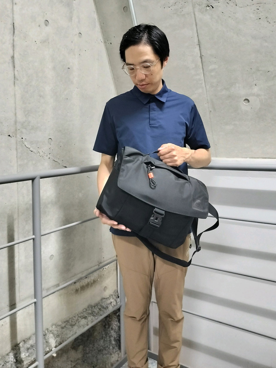 スッキリ、シンプルコーデ まえちゃん