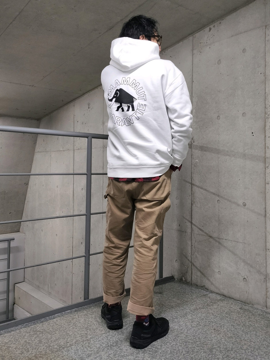 ある日の店舗スタイル まえちゃん