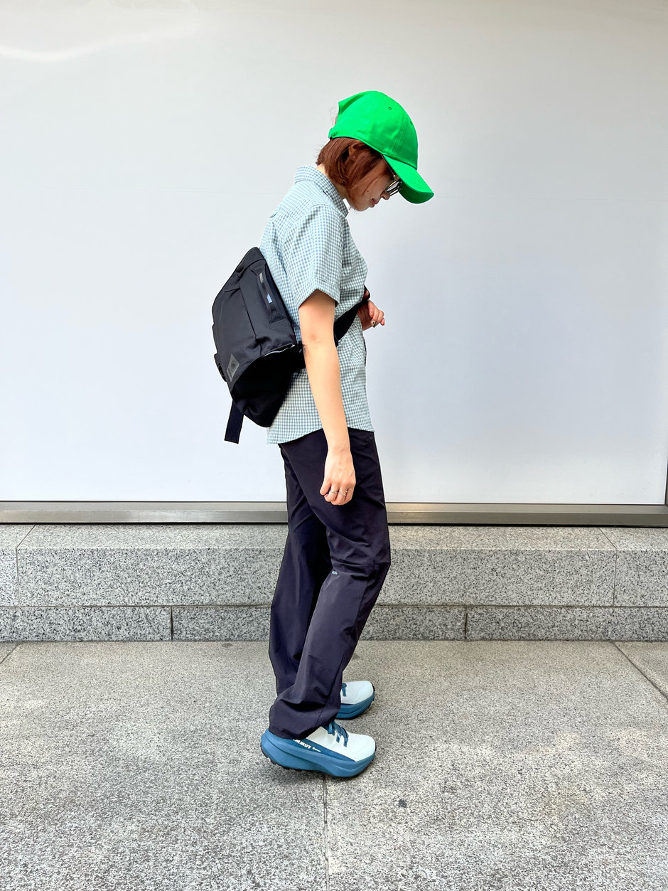 休日のお出かけコーデ Ito