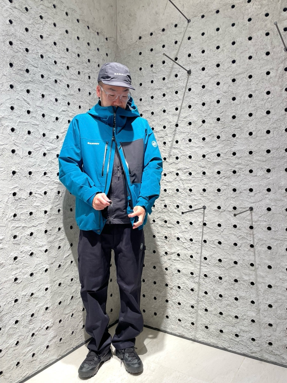 Stoney HS Thermo Hooded Jacket E!KAWA