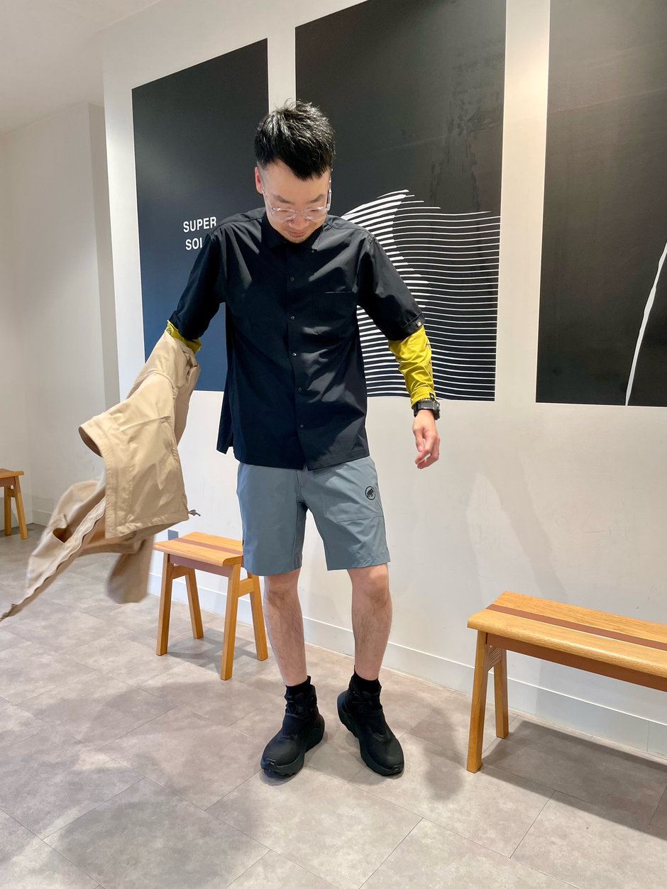 Ultra MAMMUT Casual E!KAWA