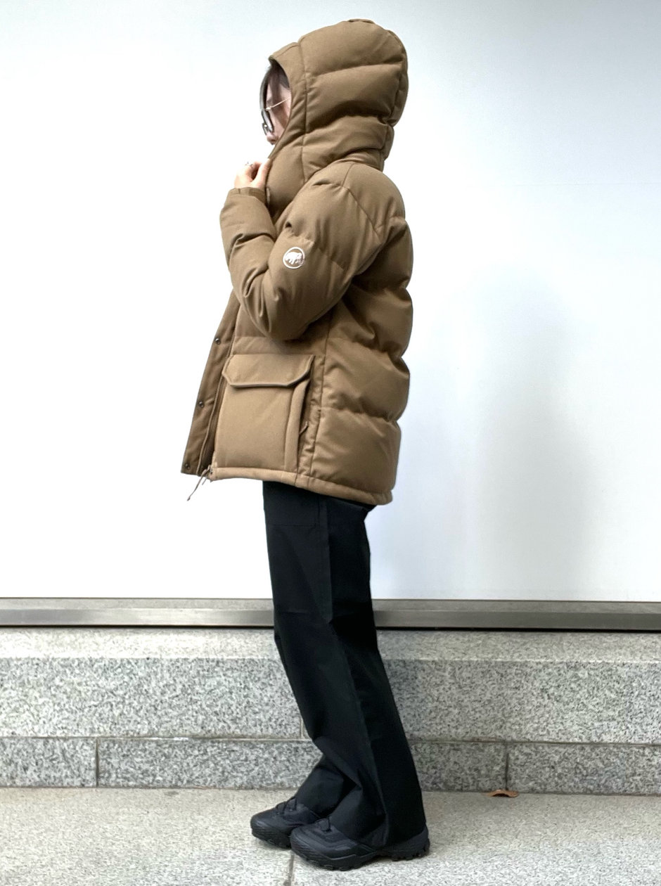 ロゼグ 2.0 インサレーション フーデッド ジャケット アジアンフィット