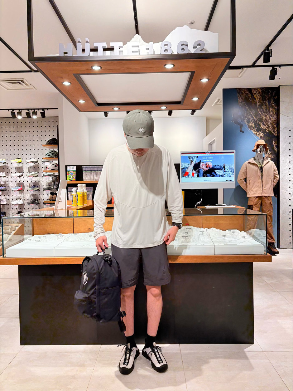 コラボアイテムで楽しむリラックススタイル E!KAWA