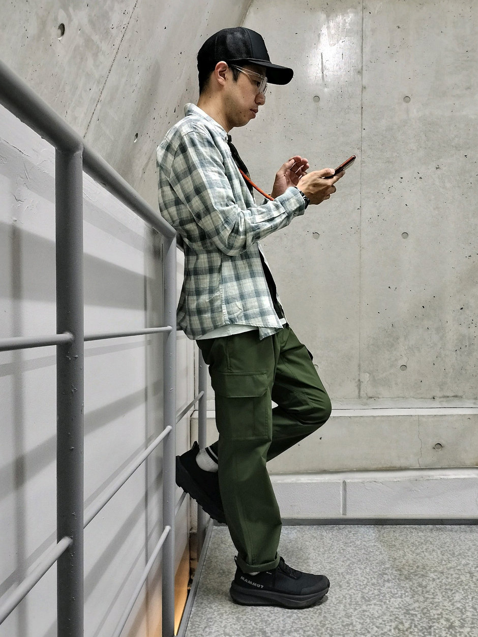 街〜軽めのハイキングにも◎ まえちゃん