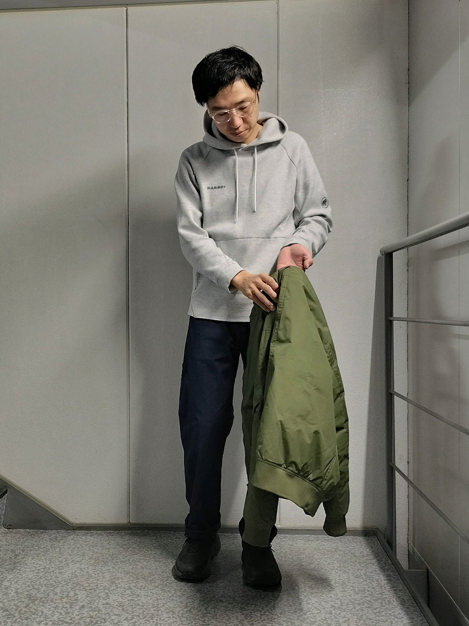 この感じ、好きです。 まえちゃん