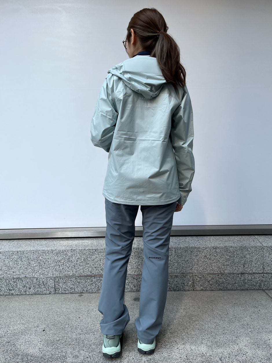 低山ハイクコーデ Ito