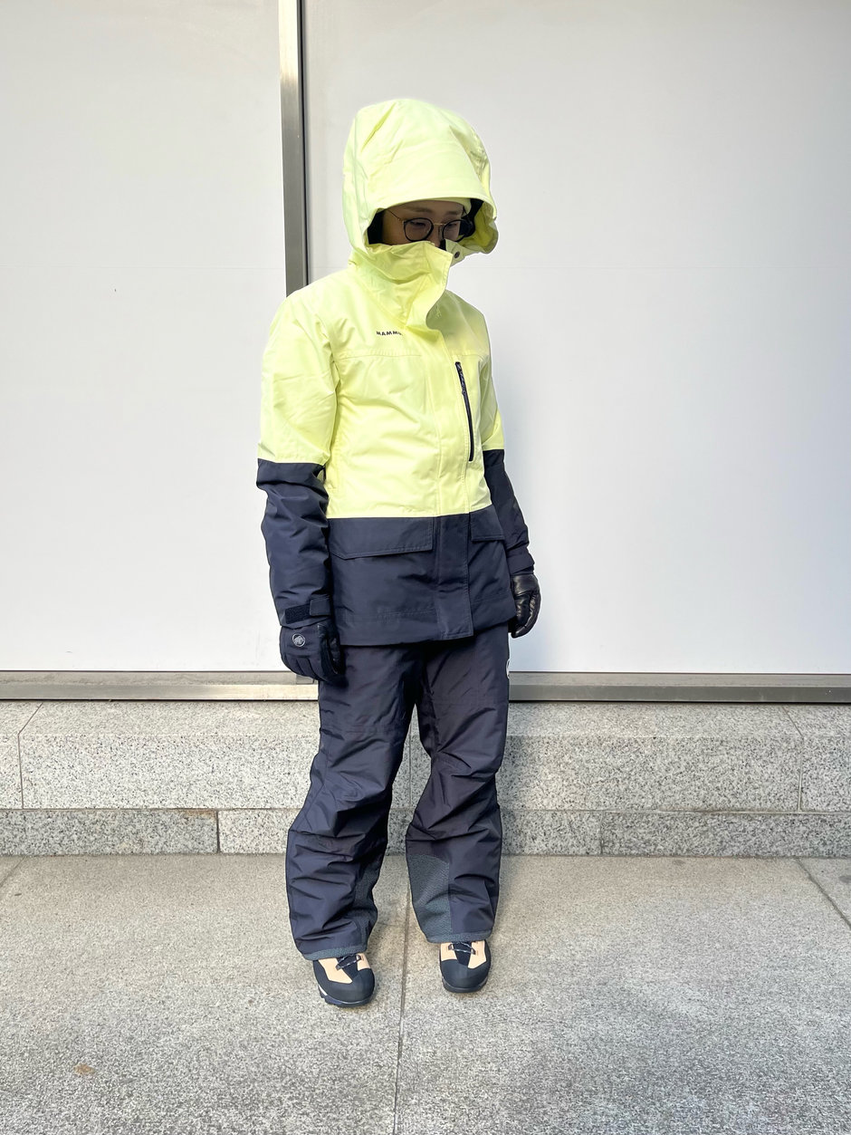 イエロー×ブラック Ito