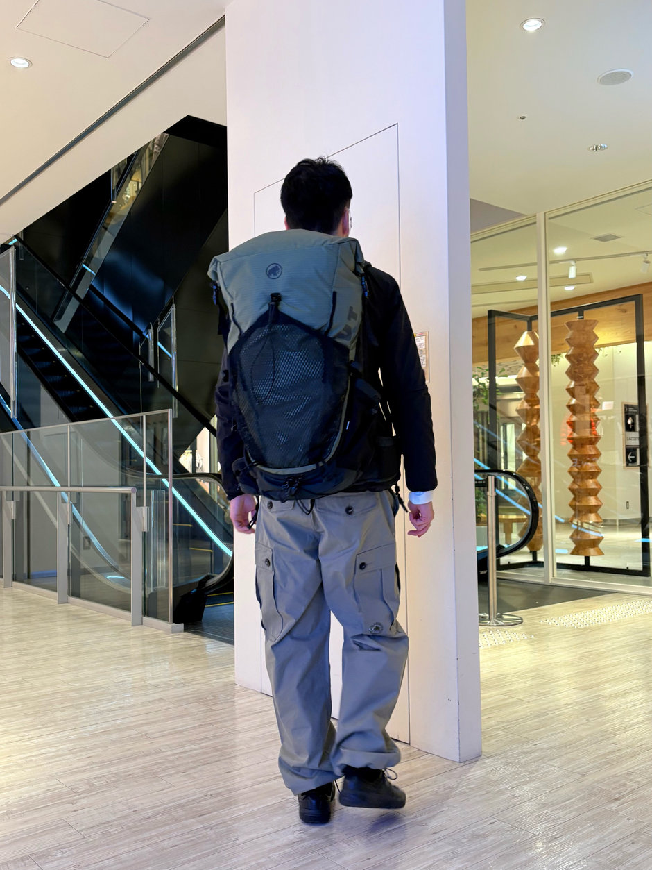 街で過ごす時間に。 E!KAWA