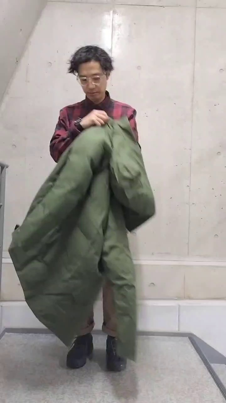 寒さ、雪、雨風も平気です！ まえちゃん