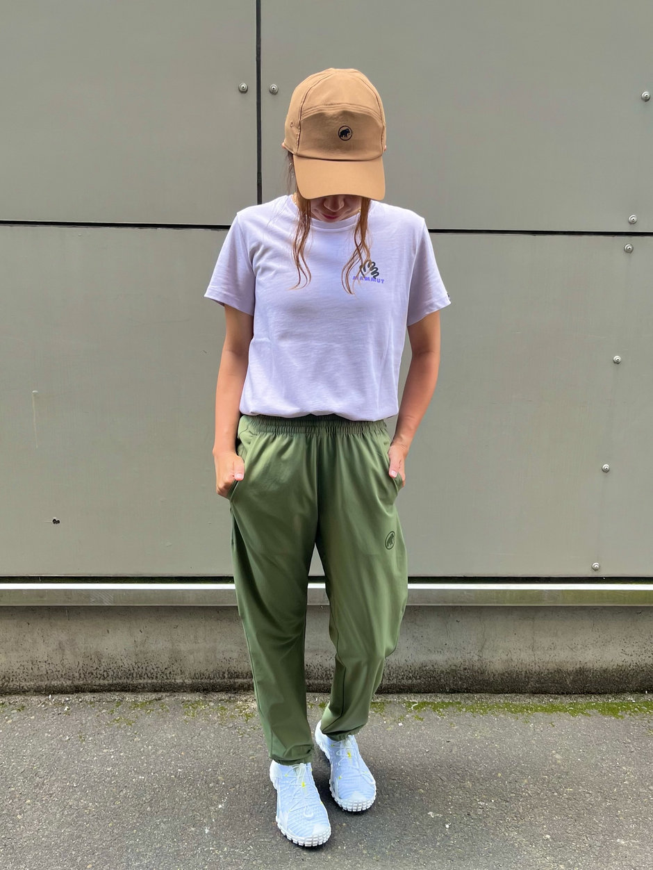 クライミングコーデ asa