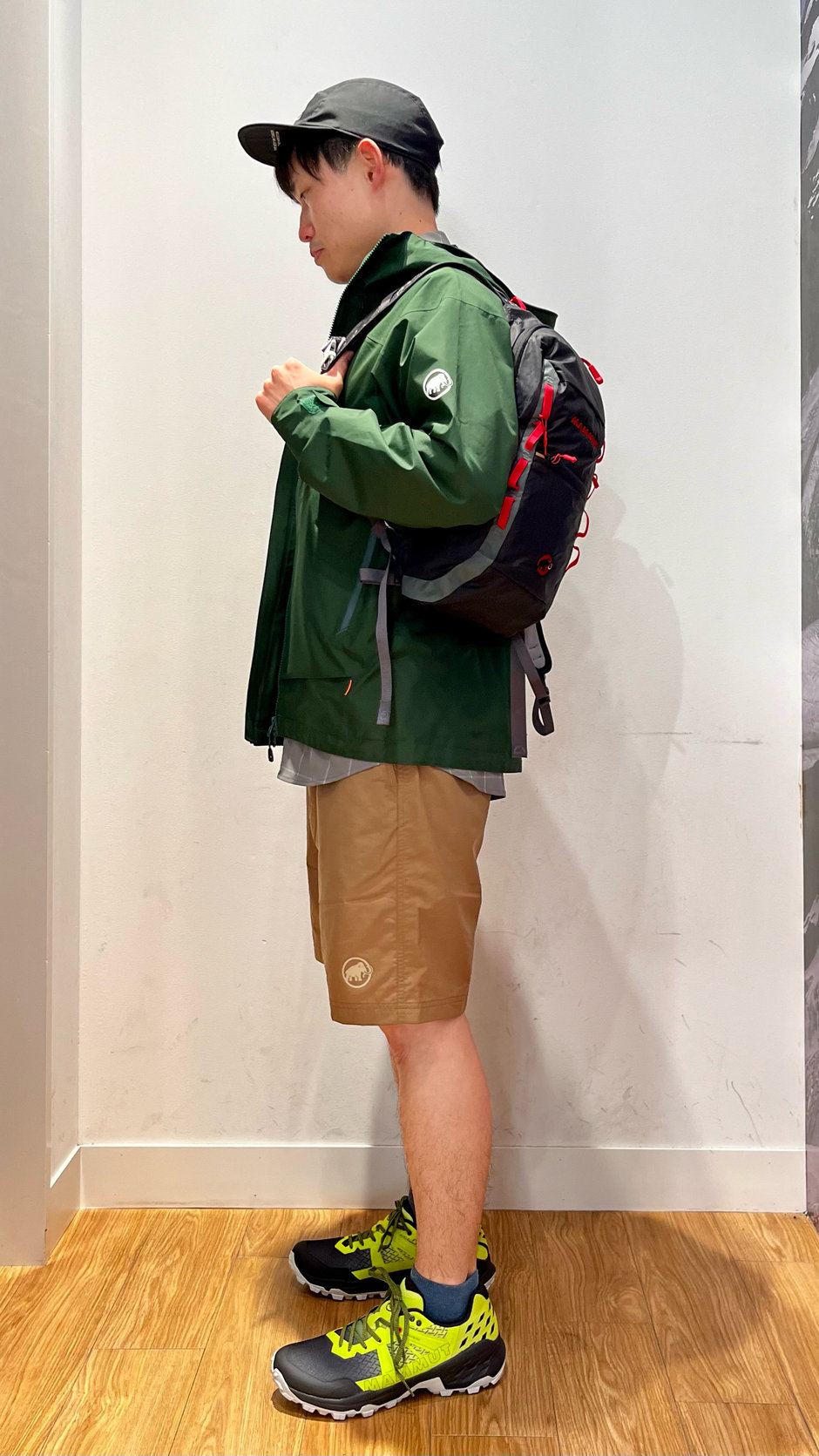 Ayako Pro 2.0 HS Hooded Jacket Men ほの