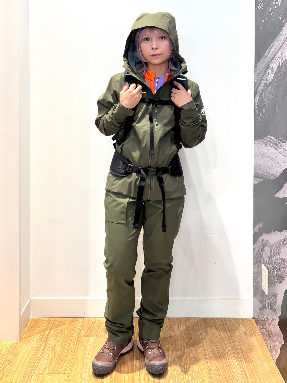 秋登山⛰️ ほの