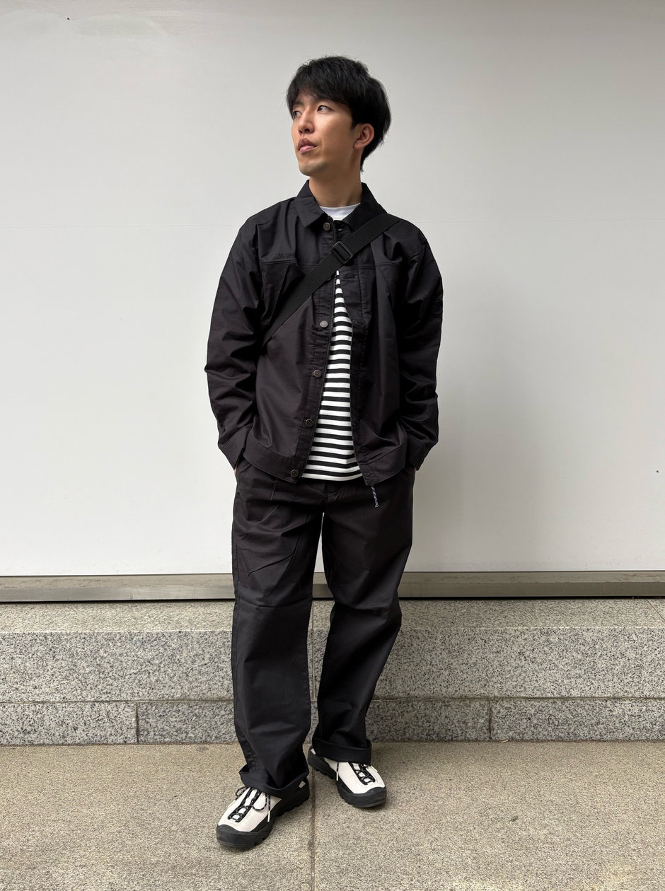  Kawamura コーディネート画像