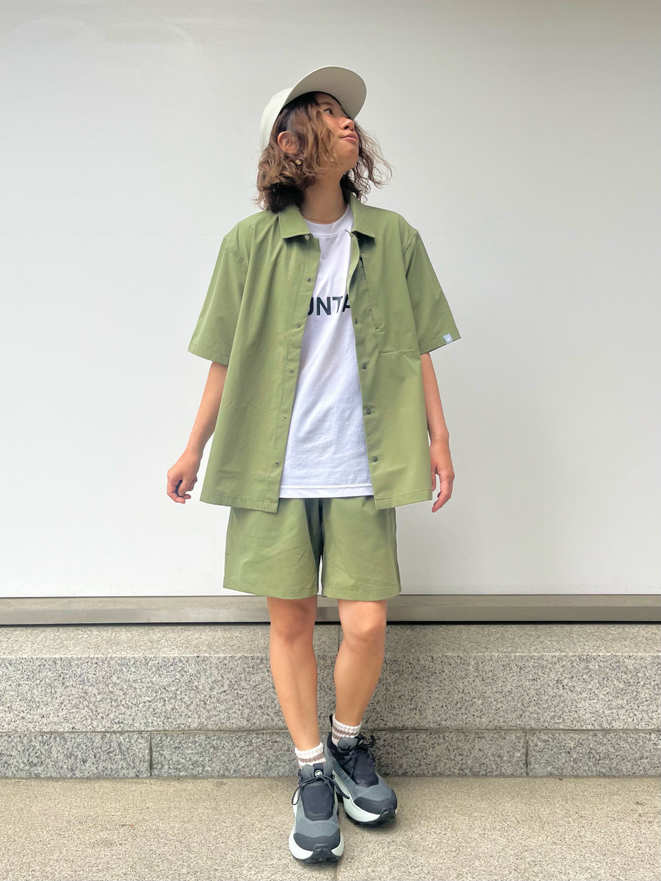  asa コーディネート画像