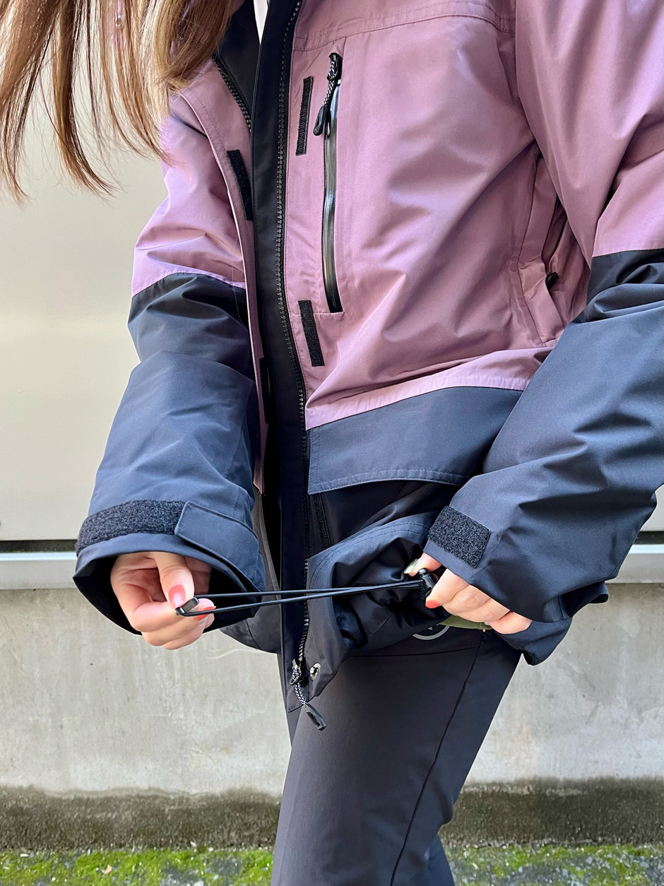 スキーウェアを日常使いに♪ Ito