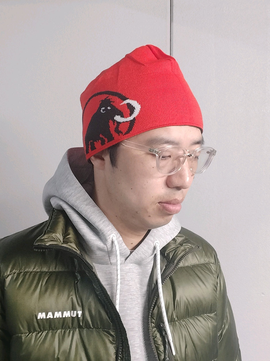 究極のルームウェアとは まえちゃん