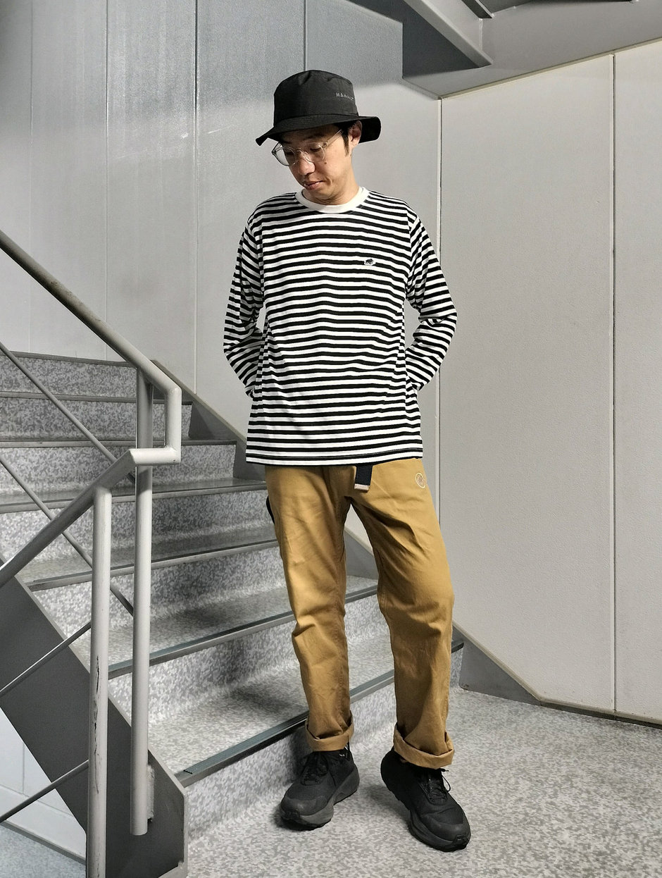 ある日の店舗スタイル まえちゃん