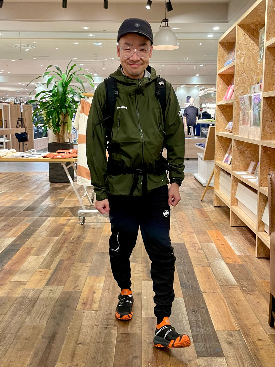 低山オススメコーデ！ E!KAWA