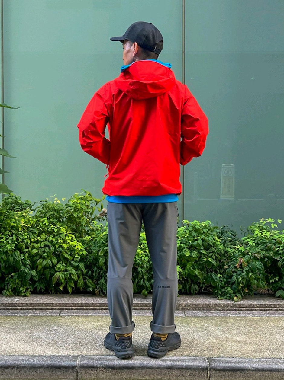 マムートハイキング SW