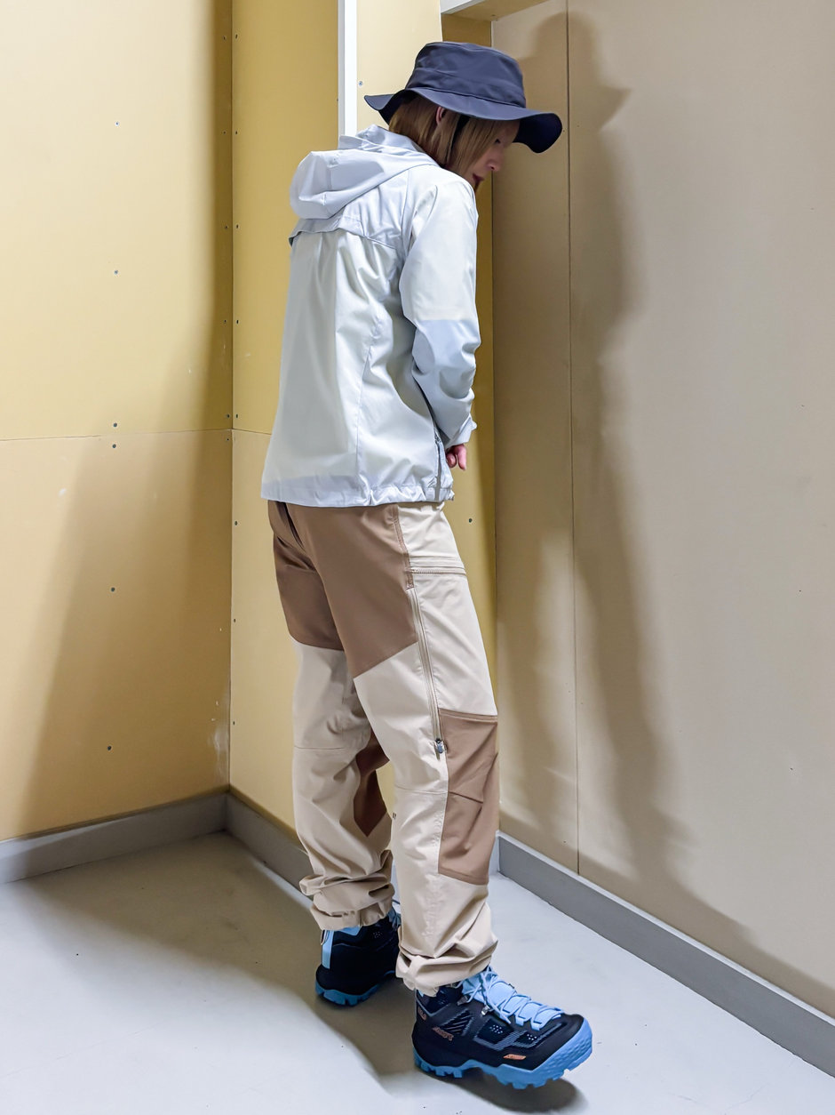 軽めのハイキングからトレッキングまで ほの