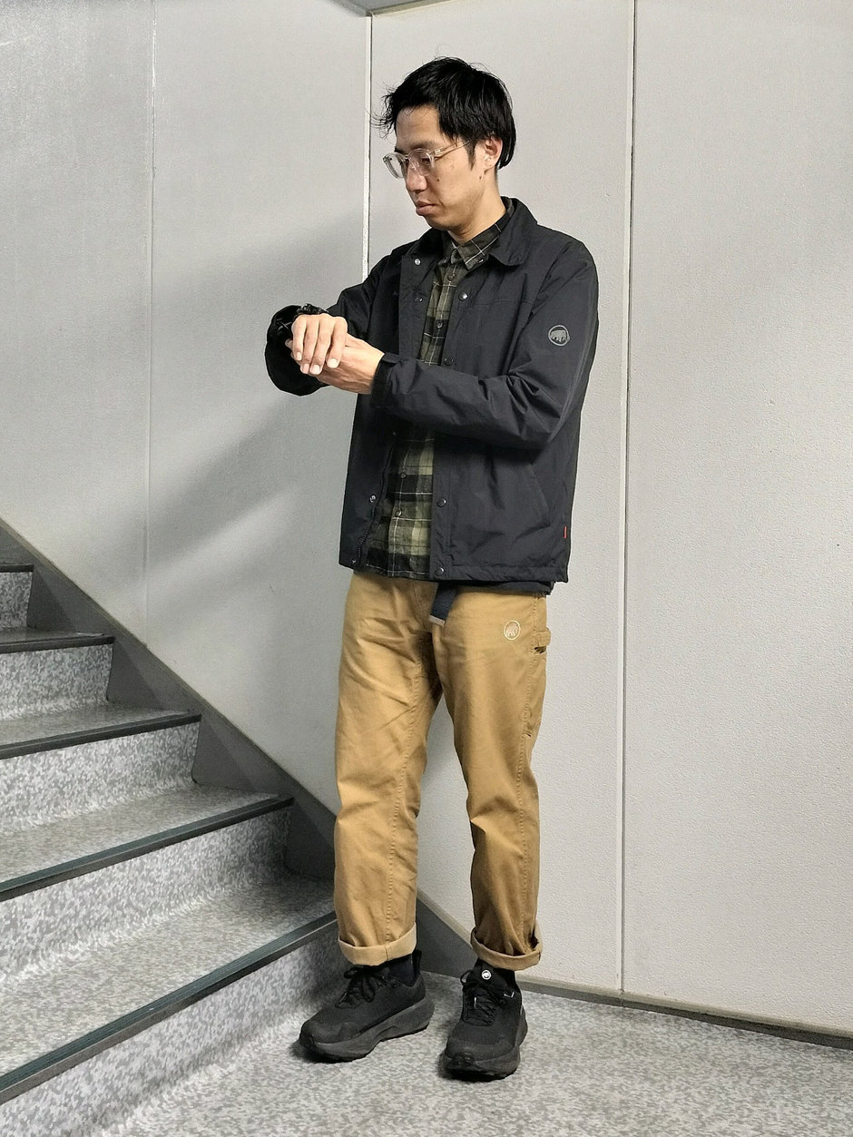 ある日の店舗スタイル まえちゃん