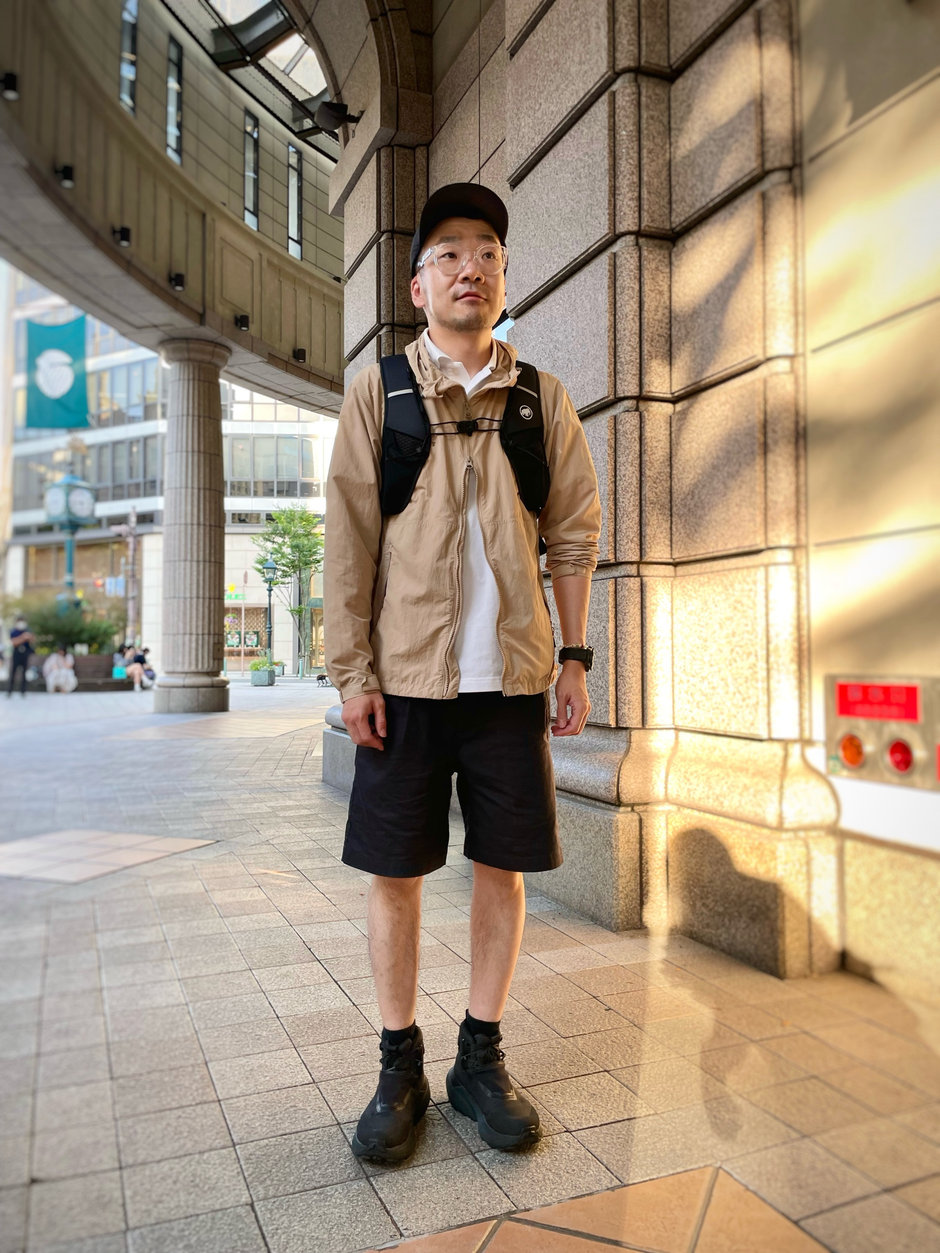 ある日の出勤コーデ。 E!KAWA