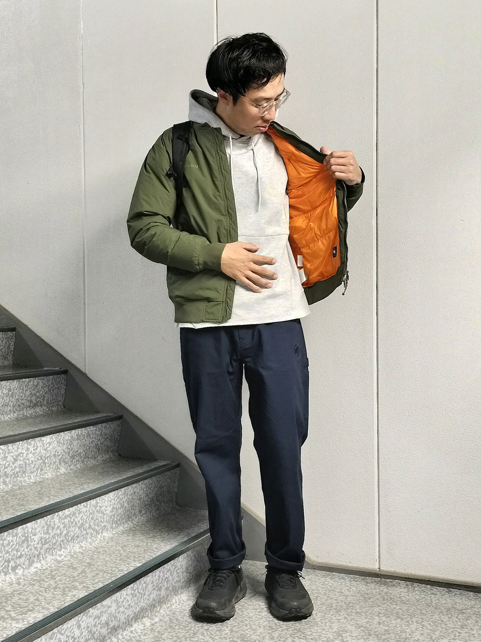  まえちゃん コーディネート画像