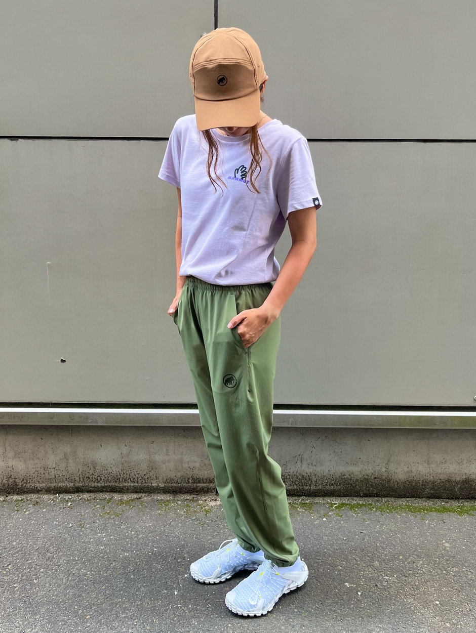 クライミングコーデ asa