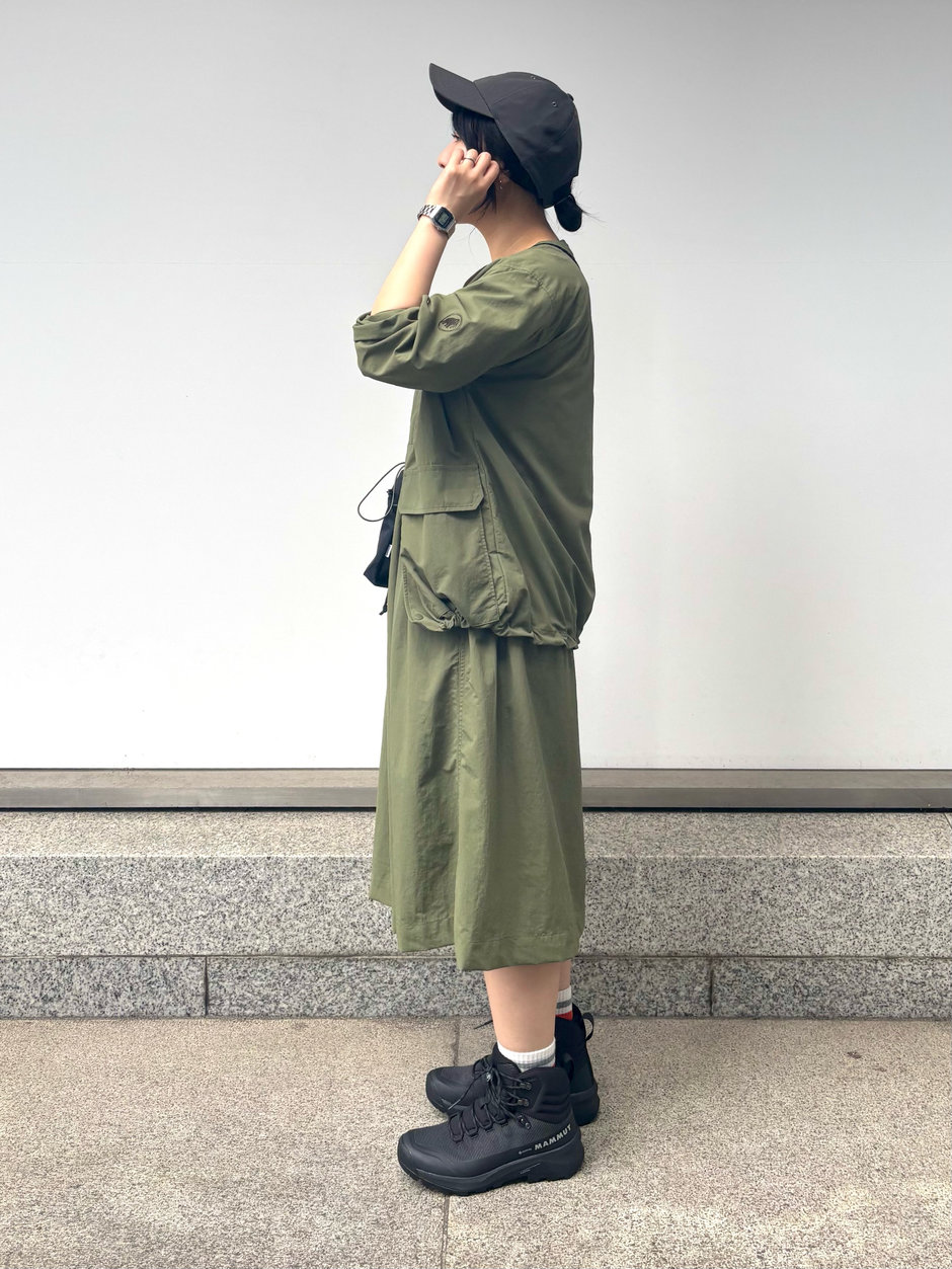 セットアップ風🫧 aki