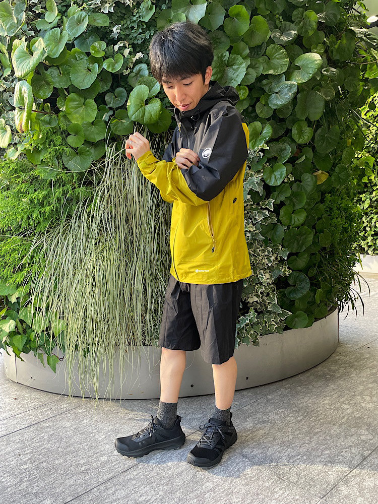 仙台推しカラーコーデ Kawamura