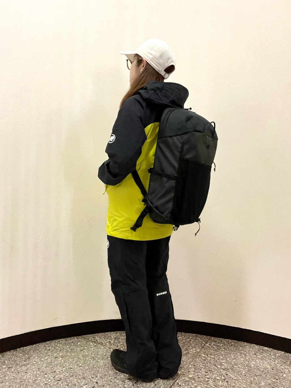 低身長でもメンズサイズは着られます♪ Ito