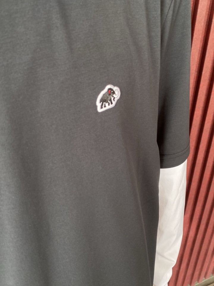 初夏のレイヤードスタイル JUNJIMAN