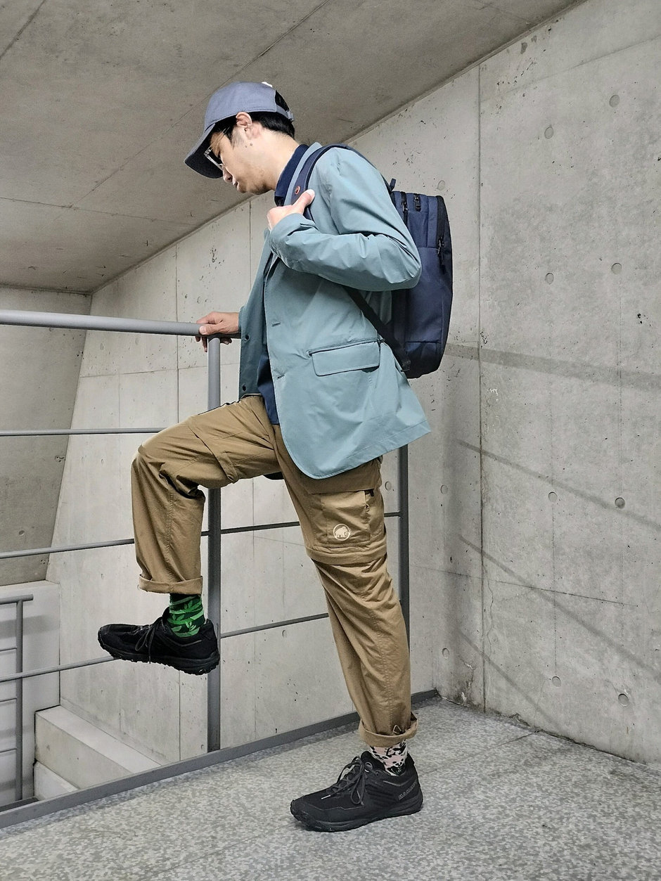 普段か仕事か！？ まえちゃん