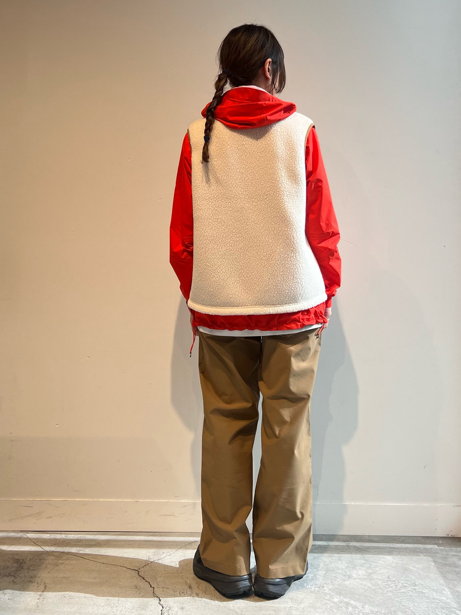 シェル×ベスト ニシハラマキ