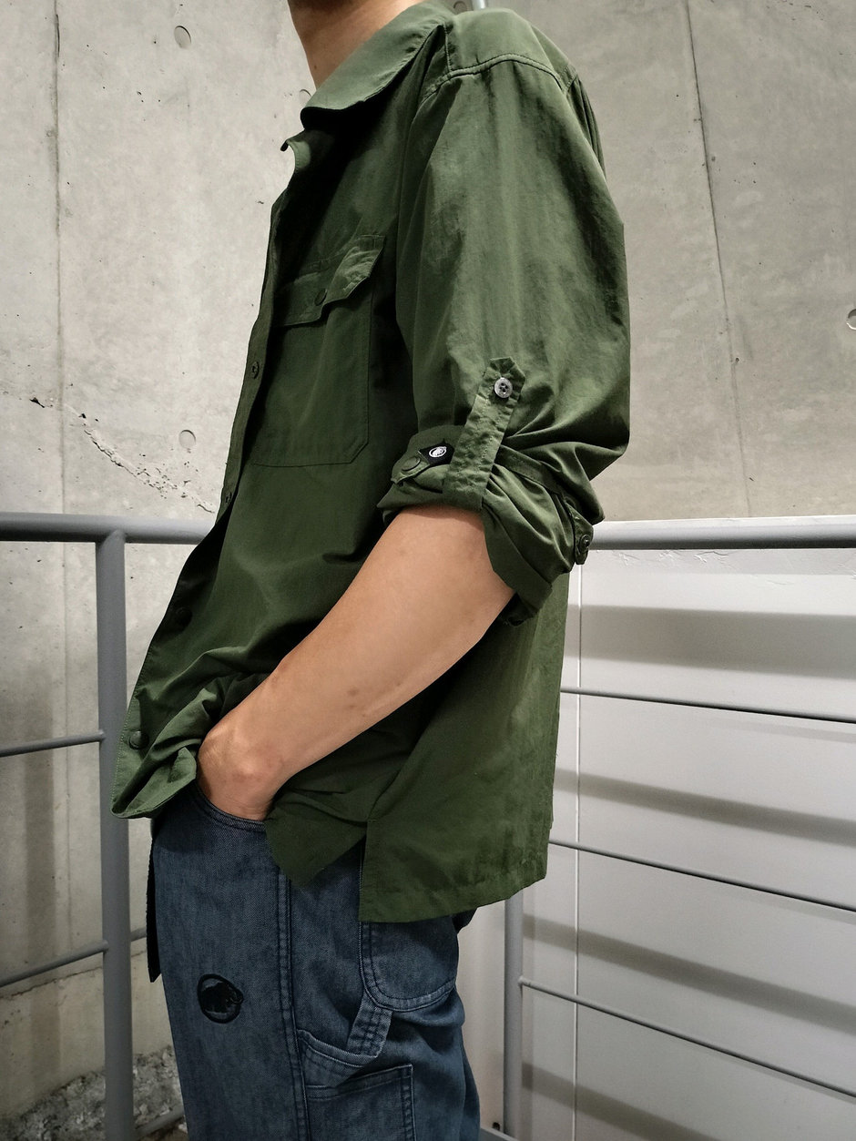 ある日の店舗スタイル まえちゃん