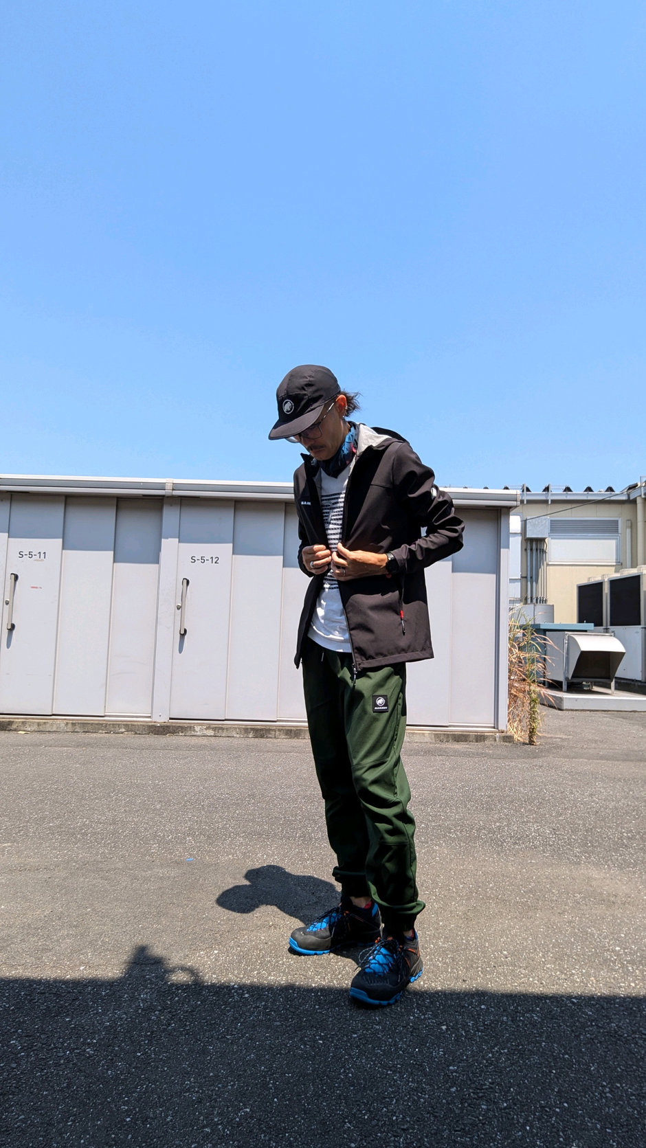 秋、先取り。 Jin