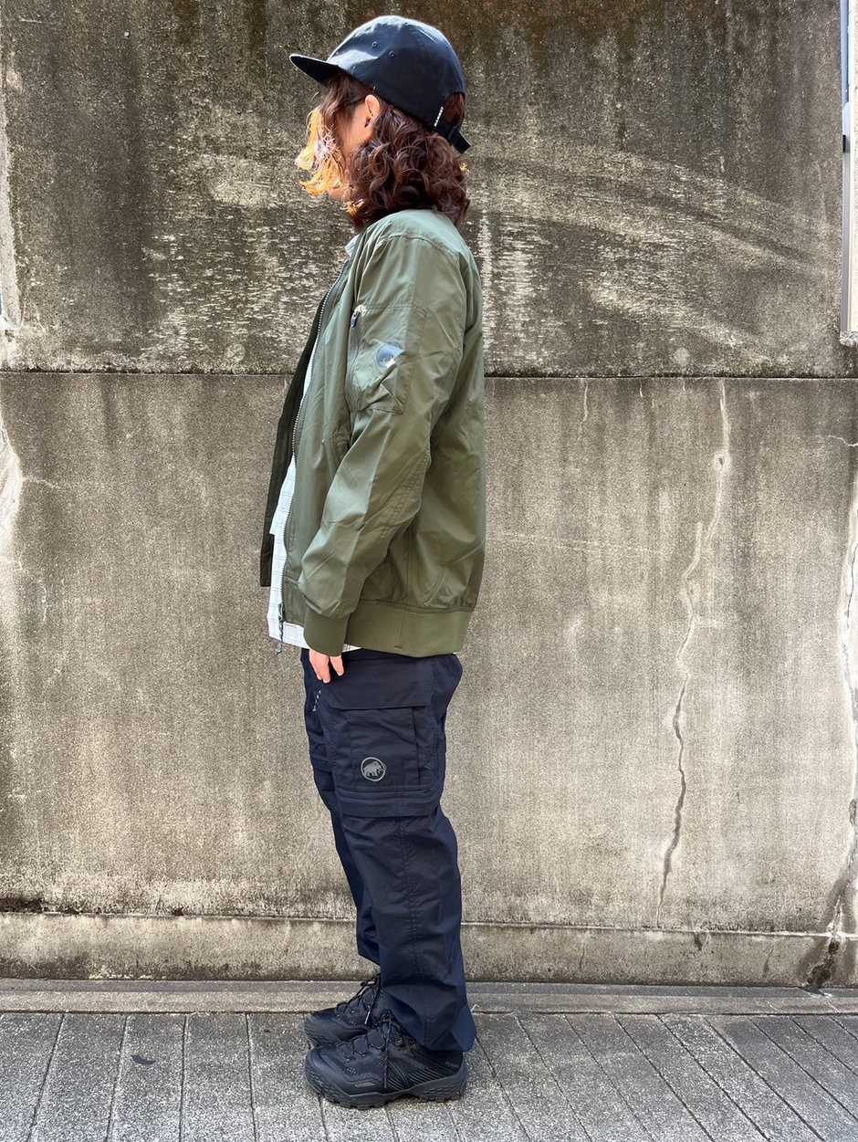 メンズライクコーデ asa