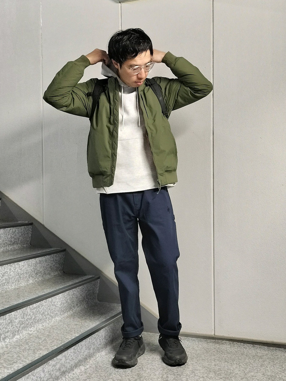 この感じ、好きです。 まえちゃん