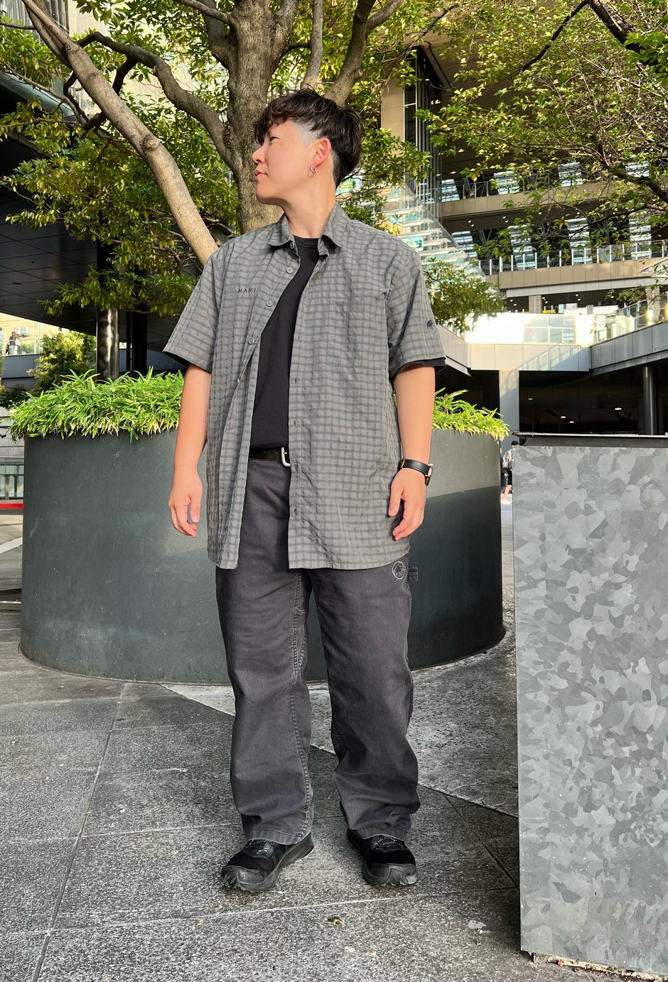 街に自然と溶け込むアーバンスタイル takimy